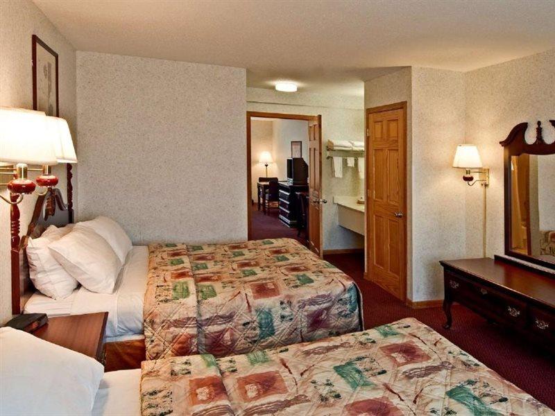 Americas Best Value Inn Waukegan Εξωτερικό φωτογραφία