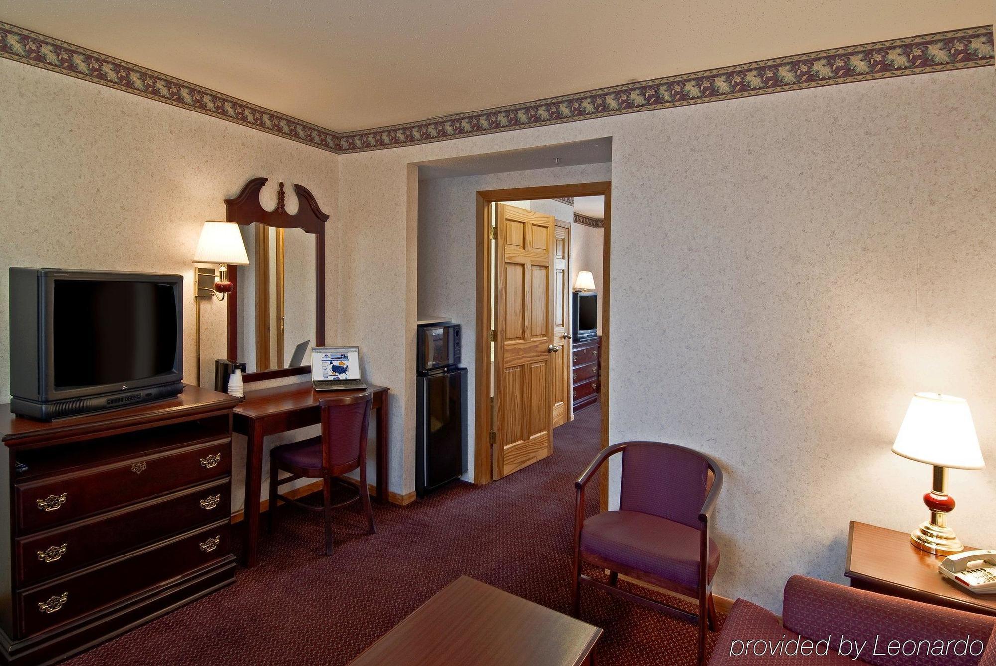 Americas Best Value Inn Waukegan Δωμάτιο φωτογραφία