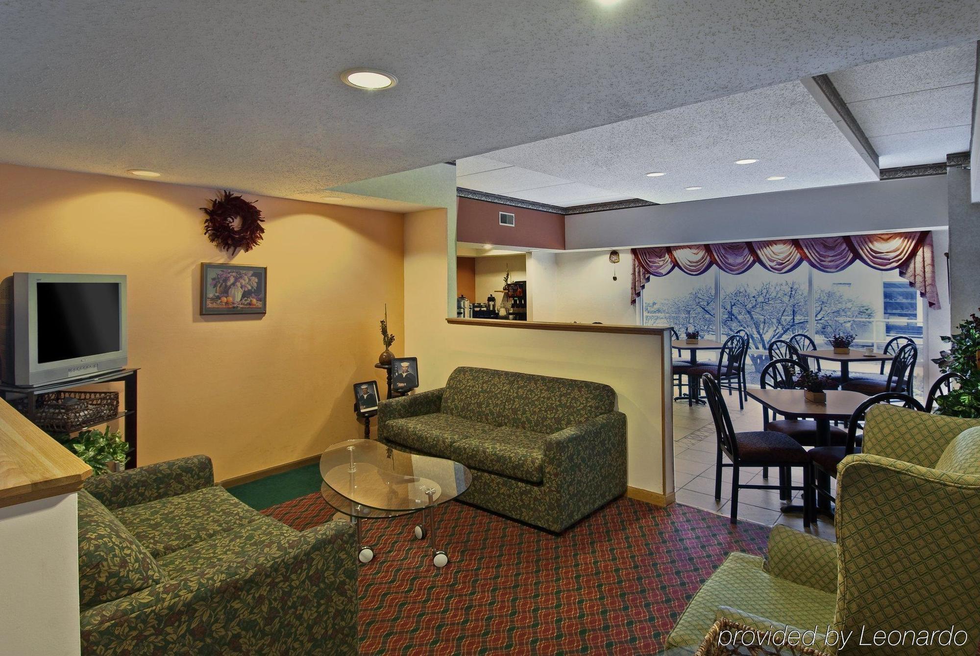 Americas Best Value Inn Waukegan Εσωτερικό φωτογραφία