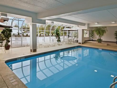 Americas Best Value Inn Waukegan Εξωτερικό φωτογραφία