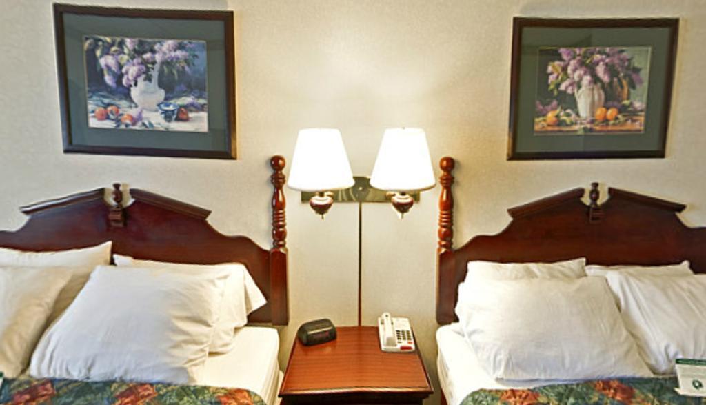 Americas Best Value Inn Waukegan Εξωτερικό φωτογραφία
